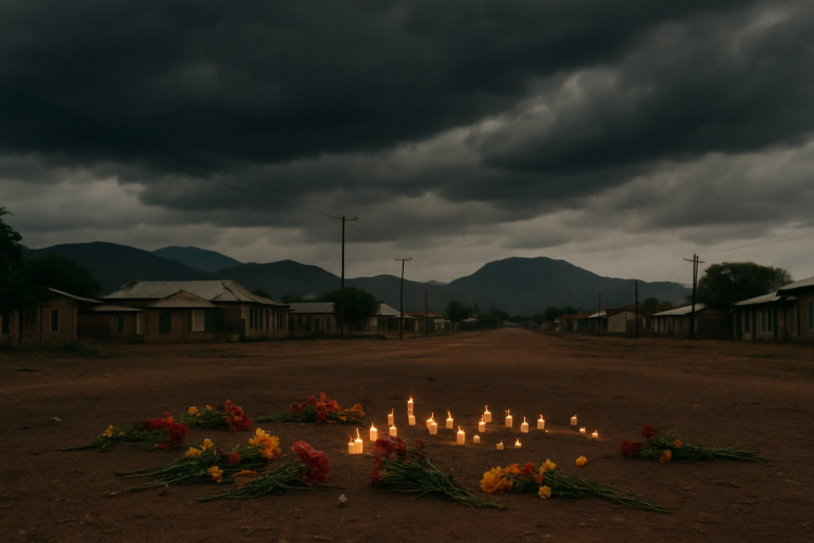 Violence Erupts in Isiolo as Community Mourns Five Victims of Bandit Attack