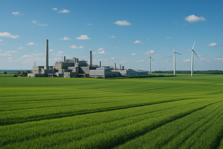 Ethiopia Connects Climate Solutions From Field To Factory