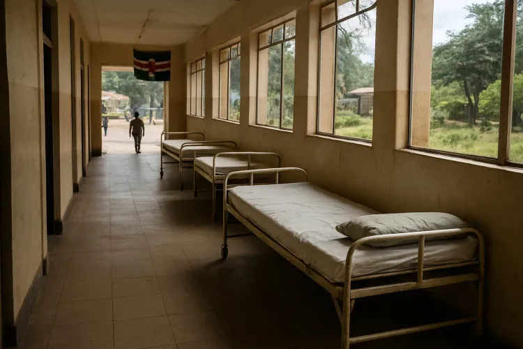 Kenya Faces Rising Ebola Cases as Outbreak Expands
