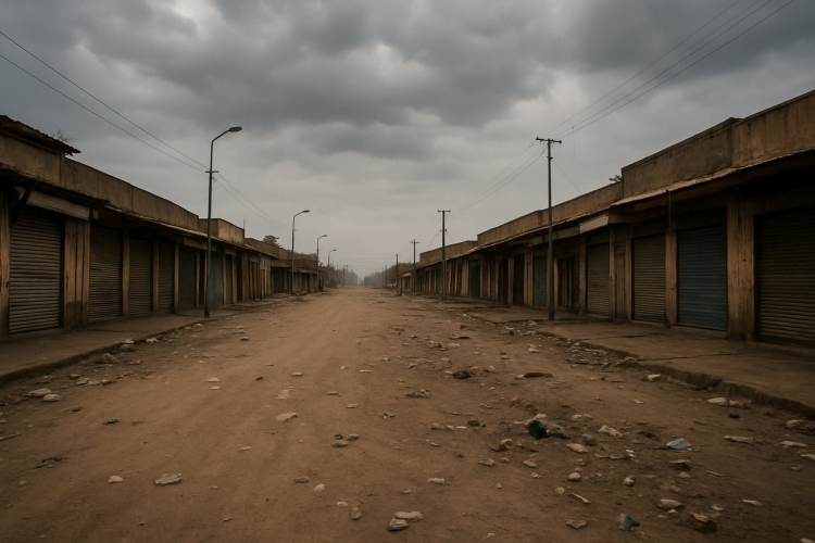 Tigray's Mekelle Faces Economic Crisis Amid Renewed Fighting