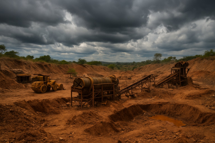 Gold Mine Dispute in Siaya Leads to Fatal Assault