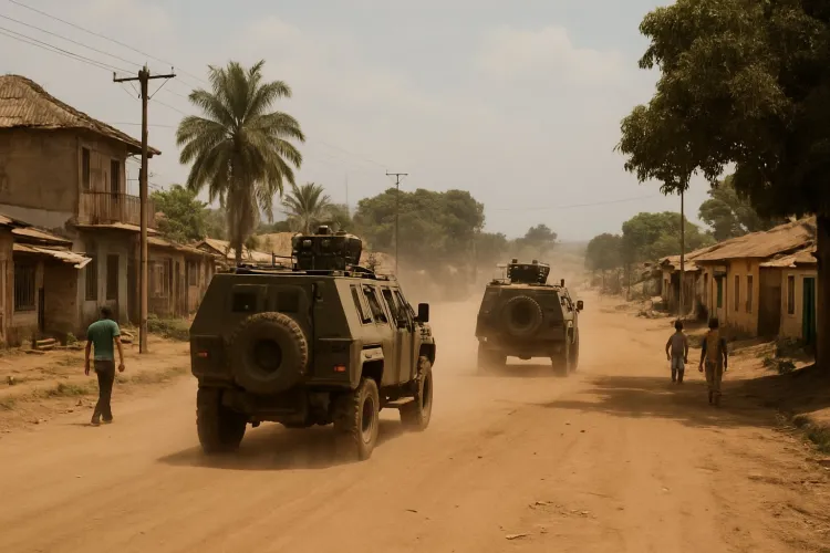 Ex-President Kabila launches new rebel military coalition to oust regime
