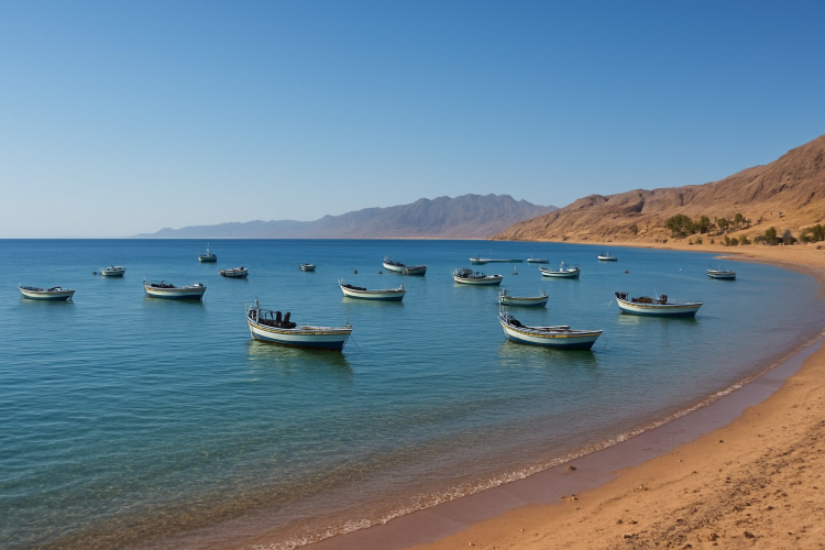 Red Sea States Seek Stronger Maritime Security Cooperation As Threats Rise