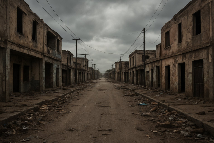 Haitians Struggle as U.S. Deportations Leave Them Stranded