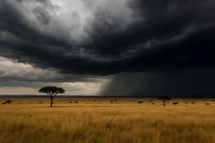 Kenya Prepares for Impending El Niño Rains Amidst Heightened Public Concern