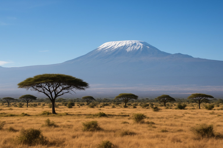 Ruto Assures Kajiado Residents of Full Control of Amboseli National Park
