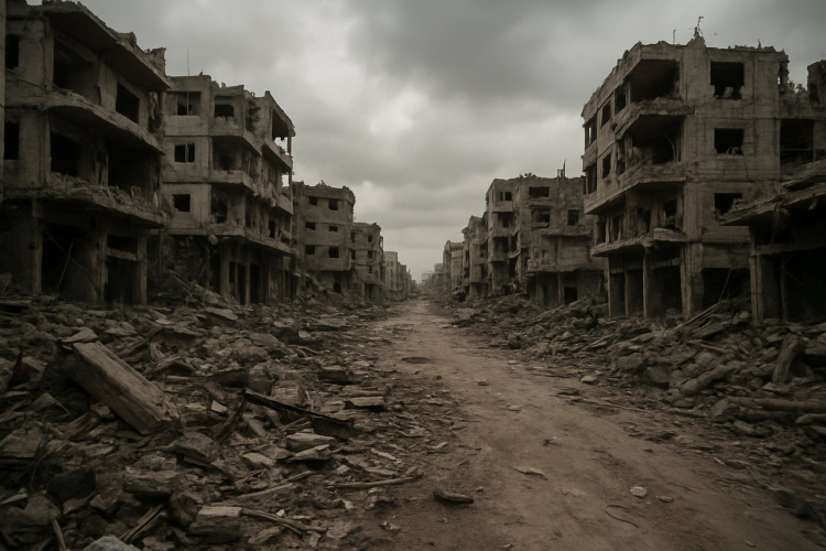 Israel's Controversial Plan for Gaza Population Expulsion Unveiled