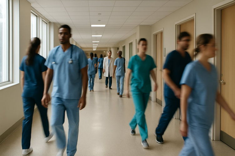 Trump Administration's Proposed H-1B Visa Fee Hike Threatens U.S. Healthcare Workforce