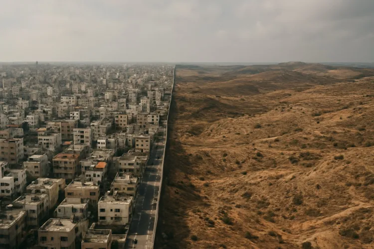 As the UK sanctions Israeli settlements, is the two-state solution dead?