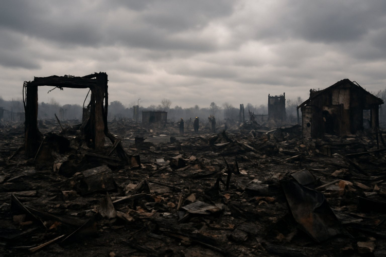 Death toll from Russian strike on Ukrainian arms depot rises to 38