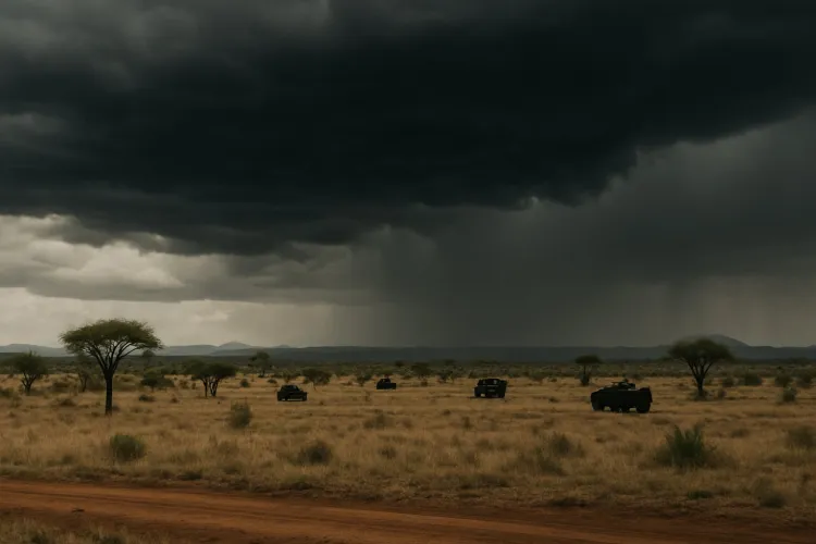 Kenya Defence Forces Tests Disaster Readiness Amid El Niño Threat