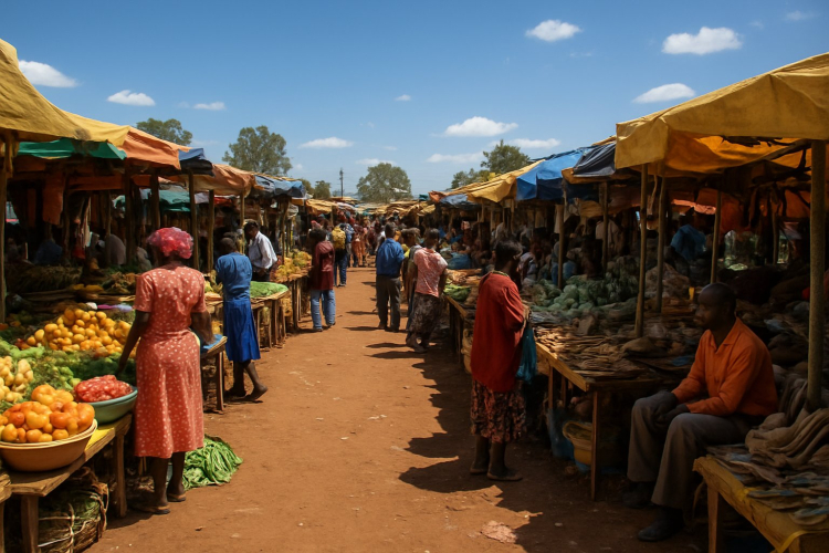 Kenya Cracks Down on Foreign Traders and Retailers