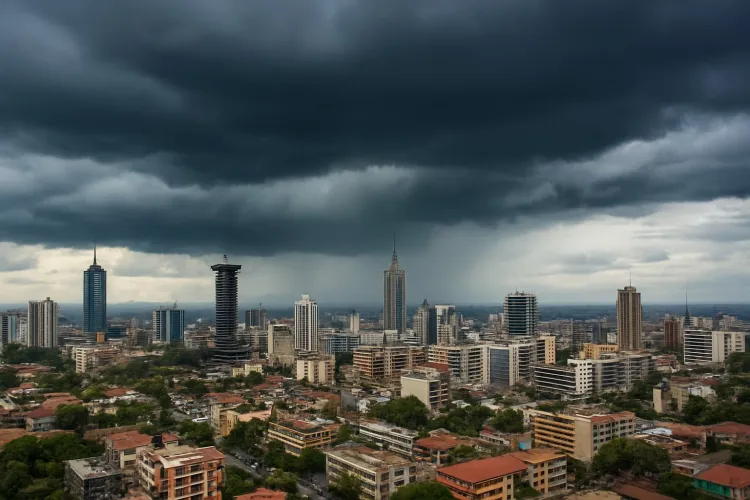 El Niño Emergency Simulation Launched in Nairobi