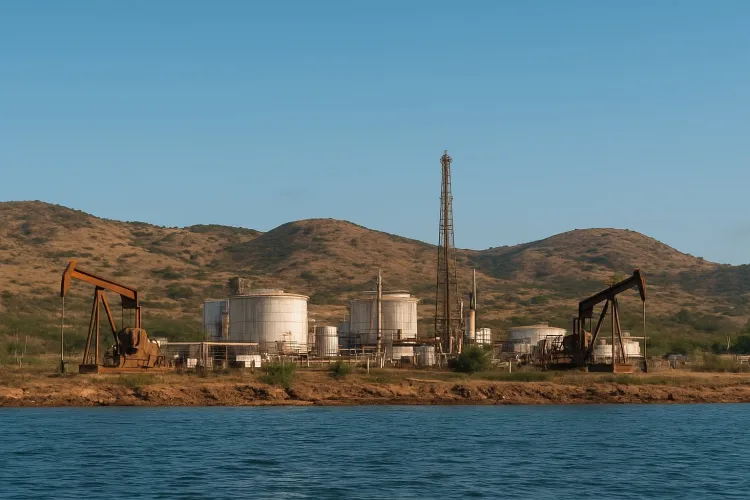 Lamu Refinery Project Tests East Africa's Oil Ambitions Amid Political Dynamics