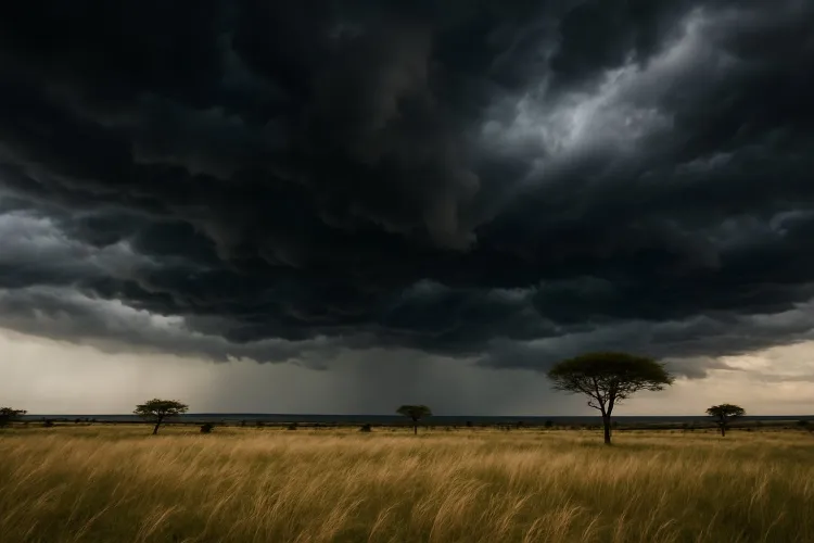 Severe Weather Alert: Super El Niño Set to Impact Kenya for Five Months