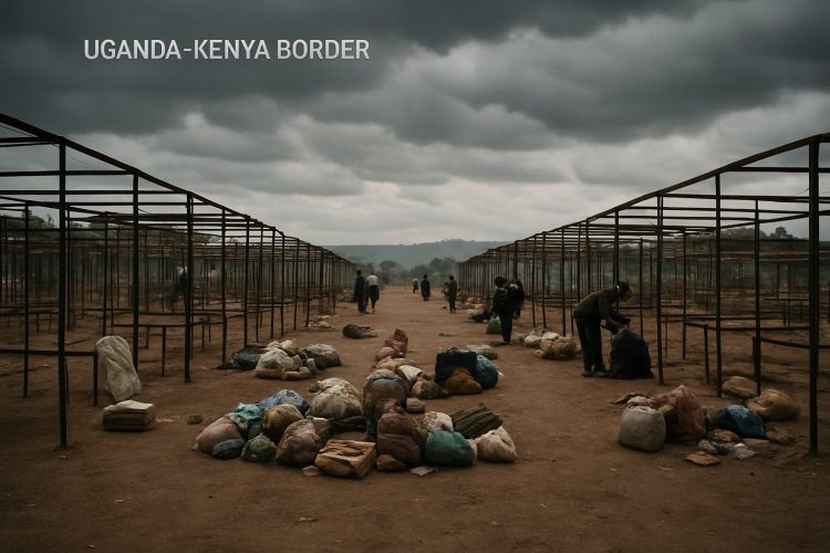 Uganda: Ruto Directive Triggers Exodus of Foreign Traders At Uganda-Kenya Border