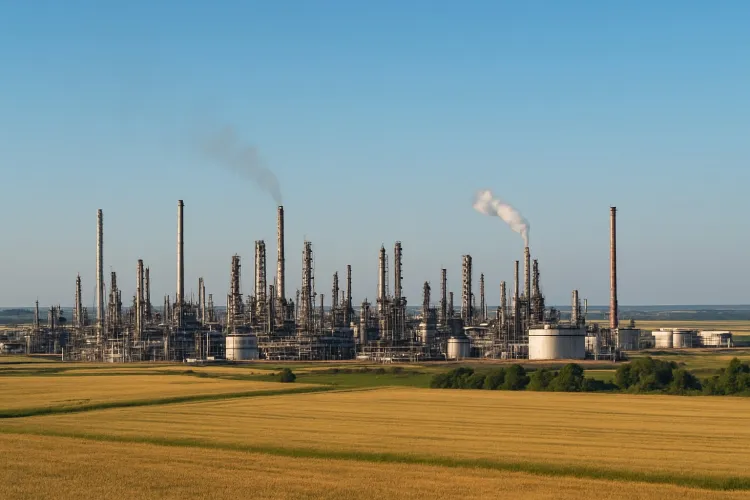 Kenya Ruto Assures Open Shares in Dangote Refinery