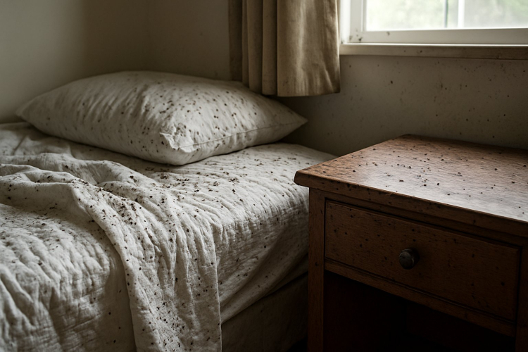 Uganda: Bed Bugs Outbreak Hits Busia's Homes, Residents Seek Help