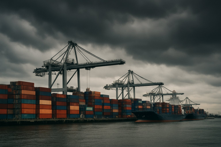 Canada-U.S. Trade War Escalates as Tariffs Take Effect