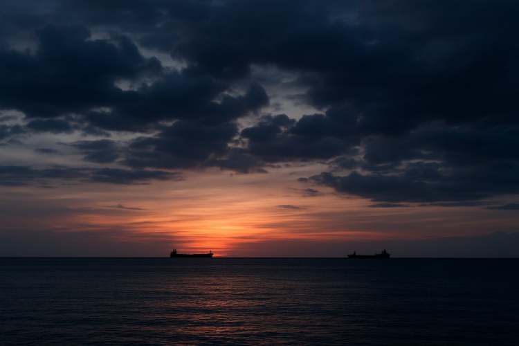 IRGC attacks US unmanned vessel in Hormuz; two ships hit off Oman
