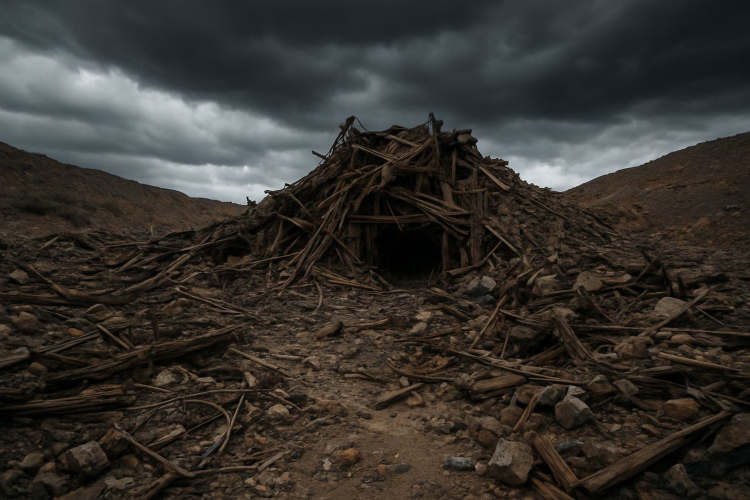 Gold mine collapse kills at least 70 people in Sudan’s West Kordofan