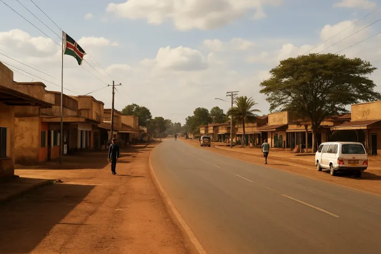 Bungoma and Murang’a Report Highest Rates of Violence Against Women