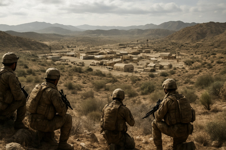 Troops Repel Boko Haram/Iswap Attack on Base in Borno Community