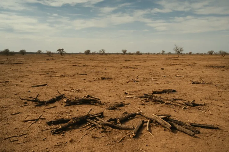 17-year-old killed as suspected bandits ambush firewood collectors in Leparua, Isiolo