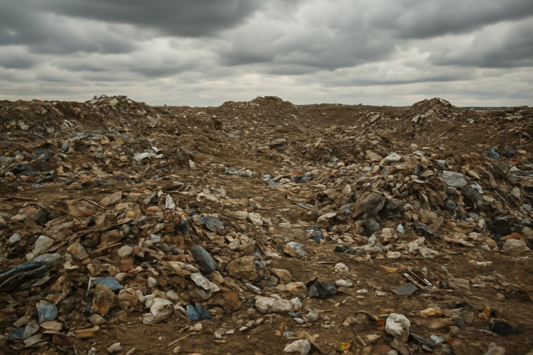 Tragedy Strikes as Landfill Collapse Claims 30 Lives in Guinea’s Capital