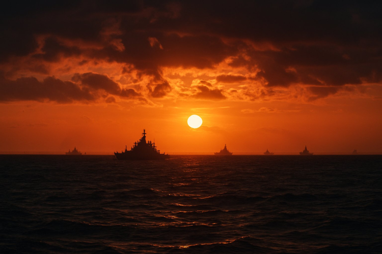 US Military Destroys Five Iranian Tankers Amid Rising Geopolitical Tensions