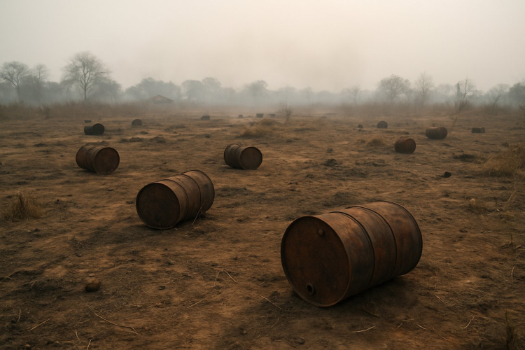 At least 37 killed by toxic fumes during alleged petrol theft in Nigeria, reports say