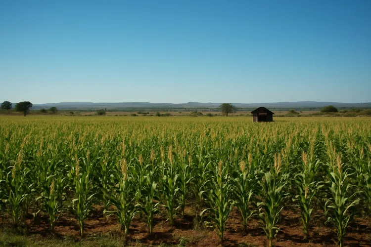 Rising Egg Prices Amidst Persistent Milk and Maize Shortages in Kenya