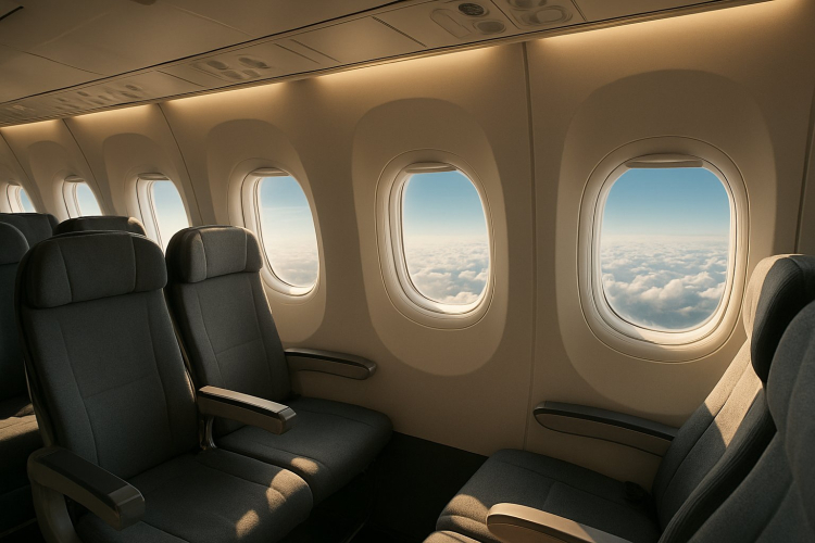 Kenya Airways to Elevate Passenger Experience with Onboard Wi-Fi in 2027