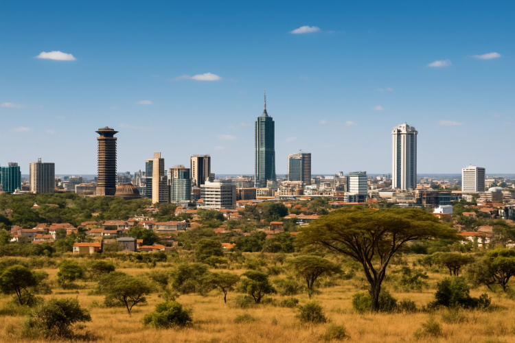 Ruto Proposes Kenya as Test Case for African Financing Reforms