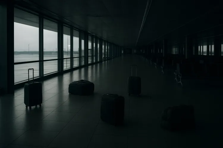 Deportees Sent to Liberia Recount Harrowing Details of U.S. Expulsion and Treatment by ICE