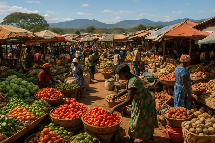 Kenya's Crackdown on Foreign Traders Sparks Xenophobia Concerns