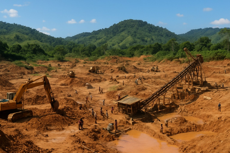 Ghana tightens gold exports in push to keep more value at home
