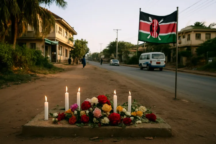 Kenya cult leader convicted of murdering 191 people, mostly children