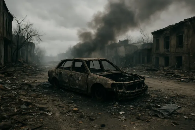 Violence Erupts at UDA Event, Leaving One Dead and Vehicles Torched in Embu