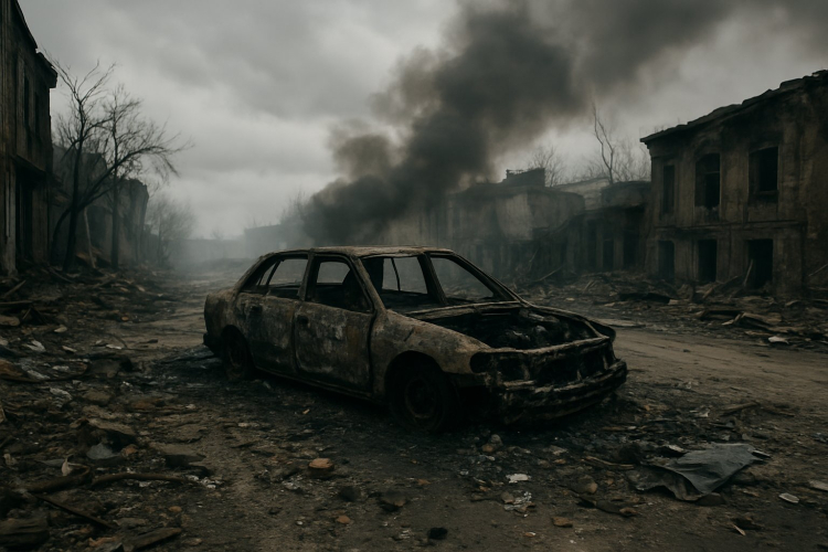 Violence Erupts at UDA Event, Leaving One Dead and Vehicles Torched in Embu