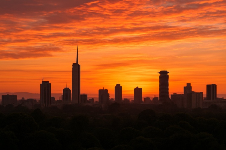 African greats inspired by the potential of Nairobi 2029