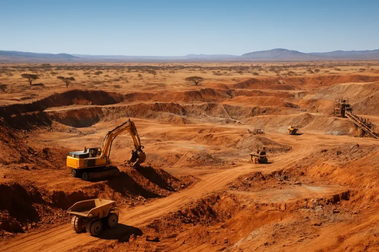 Africa's Mineral Strength Is Wasted If Countries Don't Work Together - New Report