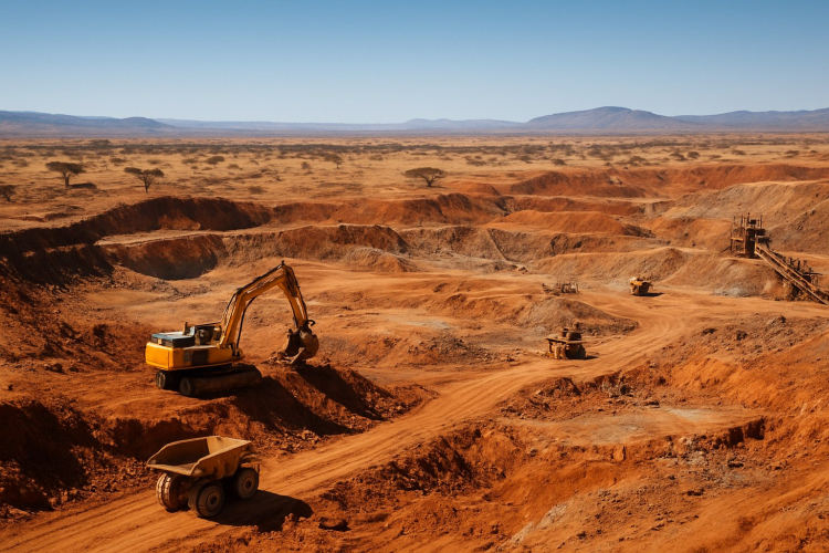 Africa's Mineral Strength Is Wasted If Countries Don't Work Together - New Report