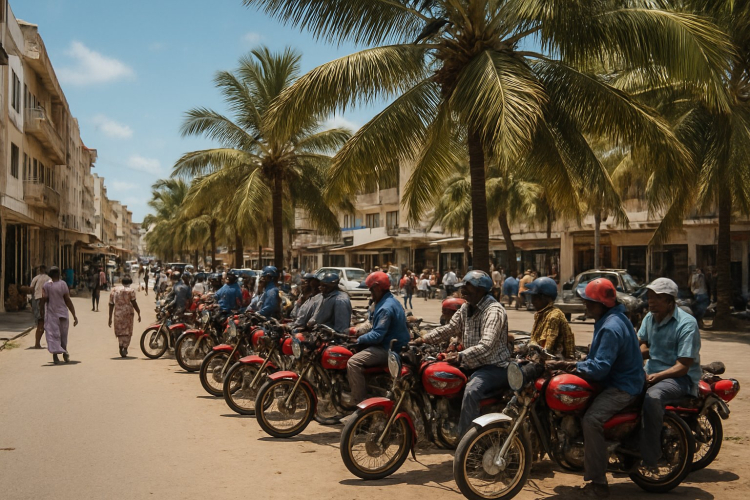 Mombasa Gangs Exploit Vulnerable Boda Boda Riders with Deceptive Tactics