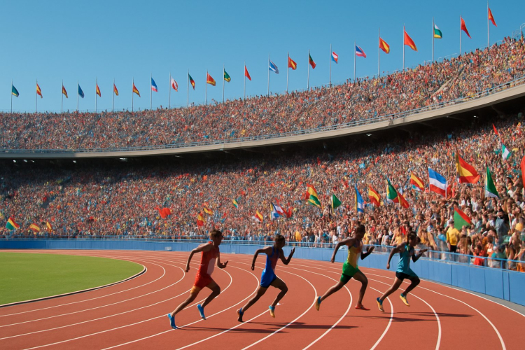 Kenyan Stars Shine at World Athletics Ultimate Championships