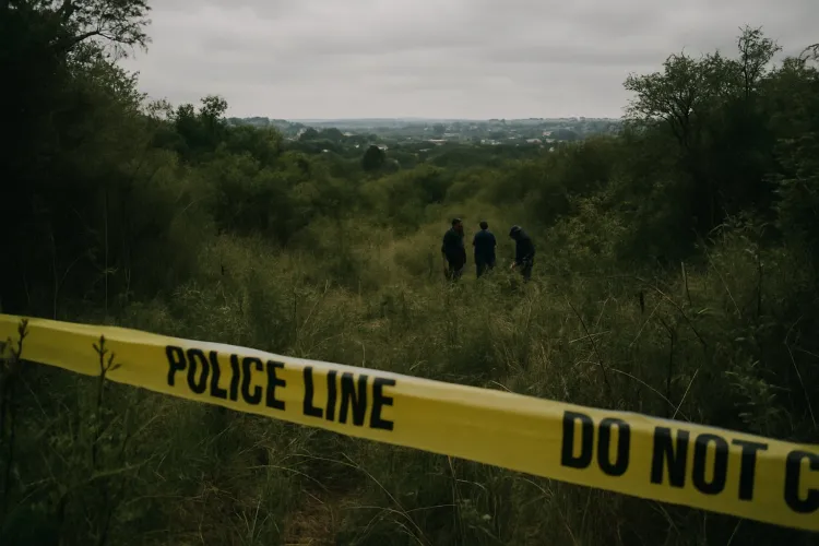 South African President Promises Justice Amid Discovery of Women's Bodies Near Johannesburg