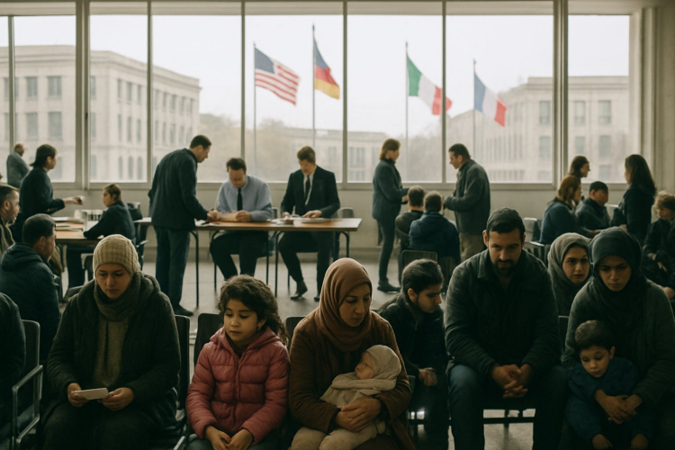 US Immigration Officers Reassigned to Screen South African Refugees, Target Unlawful Voters