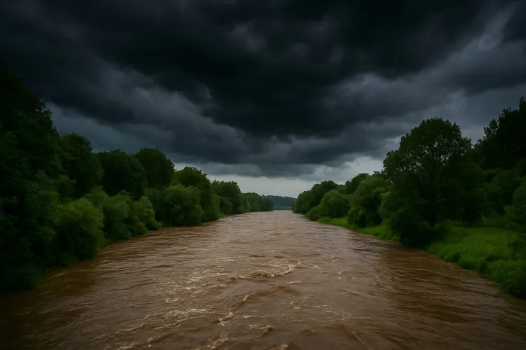 Urgent Advisory as El Niño Rains Approach: Kenyans Urged to Evacuate Riparian Areas