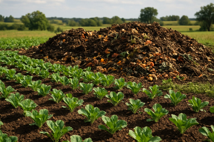 Turning Waste into Wealth: A Meru Farmer's Journey to Economic Success