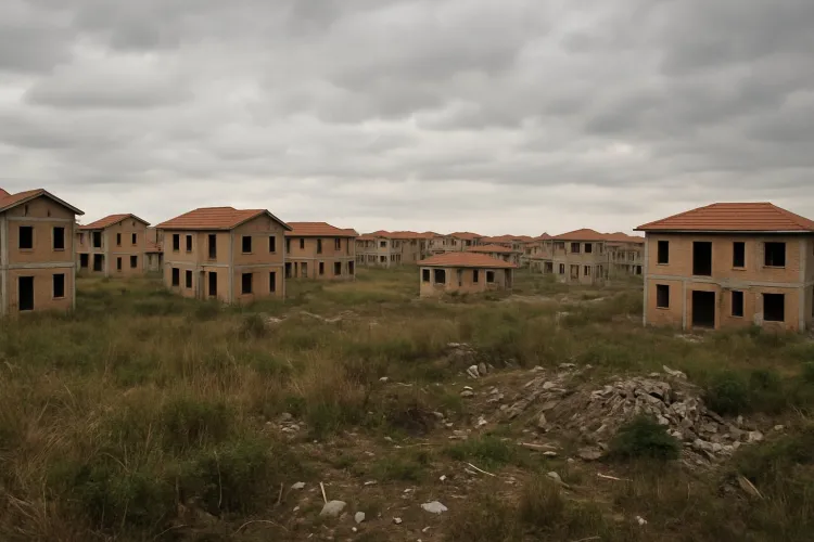 Karibu Homes: Dream Havens Expose Alarming Safety Risks in Kenya